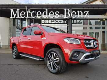 Pickup truck Mercedes-Benz X 350 d 4MATIC POWER Diff-Sperre KEYLESS AHK LED: picture 1