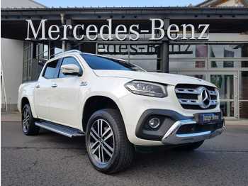 Flatbed van Mercedes-Benz X 350 d 4MATIC POWER ED AHK Rollo KEYLESS STYLE: picture 1