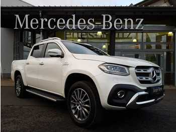 Pickup truck Mercedes-Benz X 350 d 4MATIC POWER KEYLESS AHK LED COMAND: picture 1