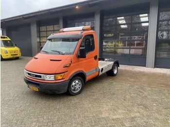 Mini artic tractor unit Iveco Daily 35C11 35c11 Be trekker 7.5 ton
