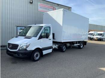 Mercedes-Benz Sprinter 316 2.2 CDI Automaat B.E. Trekker Meubel Bak&Laadk - mini artic tractor unit