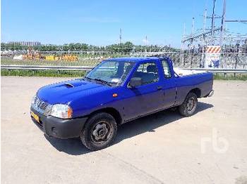 Pickup truck NISSAN 2.5DI KING CAB: picture 1