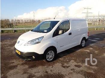 Panel van NISSAN E-NV200 Electric: picture 1