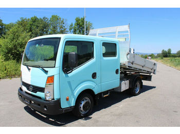 Tipper van Nissan Cabster F24 35.13 4x2: picture 1