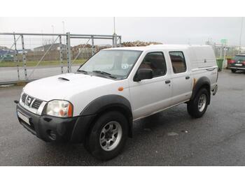 Pickup truck Nissan Double Cab 4x4 Drag/130 Hk: picture 1