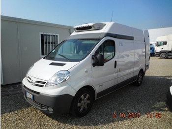Refrigerated van Nissan ISOTERMICO: picture 1