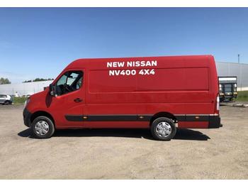 Panel van Nissan NV400: picture 1