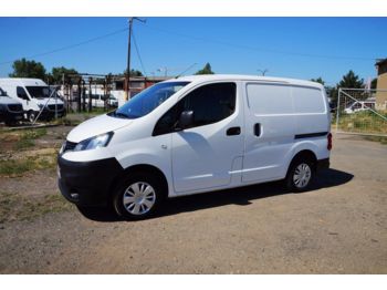 Box van Nissan NV 200 PICK UP - VOLL!: picture 1
