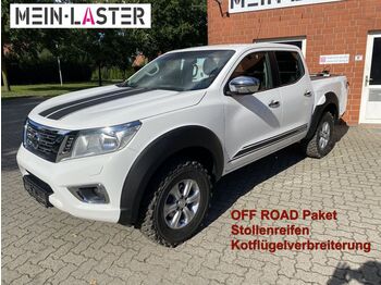 Pickup truck Nissan Navara 2,3 dCi Double Cab 4x4 OFF ROAD Keyless: picture 1
