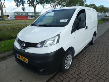 Refrigerated van Nissan nv 200 1.5 DCI koeling: picture 1