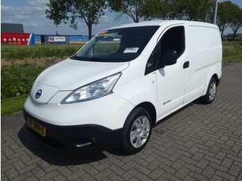 Panel van Nissan nv 200 ELECTRIC business airco autom: picture 1