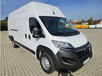 OPEL MOVANO L4H3 165PS - Van: picture 1