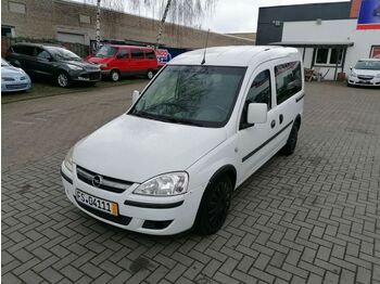 Passenger van Opel Combo1,7 CDTI Edition, Euro4, Klima: picture 1