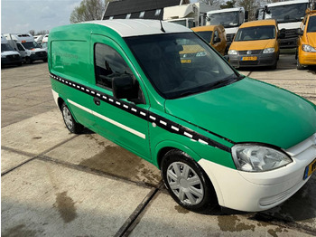 Opel Combo 5X only export  - Small van: picture 4