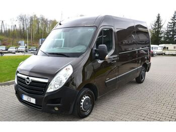 Small van Opel Movano: picture 1