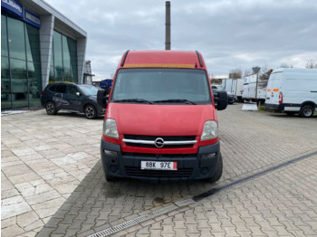 Panel van Opel Movano 2.5DCi /Maxi/ 1 OWNER/ 7 SEATS / EURO3 / L3H2/Very cheap: picture 4