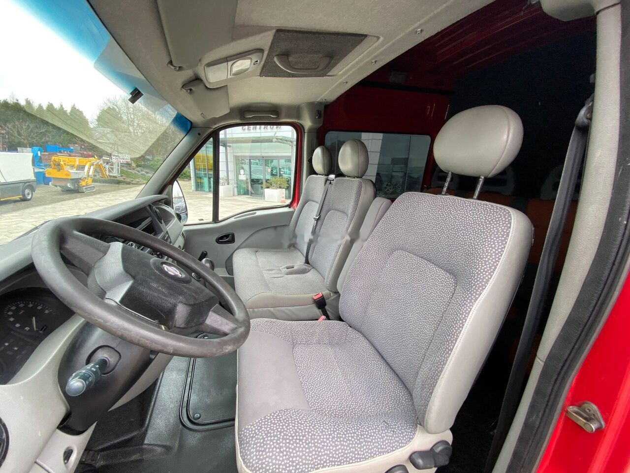 Panel van Opel Movano 2.5DCi /Maxi/ 1 OWNER/ 7 SEATS / EURO3 / L3H2/Very cheap: picture 19