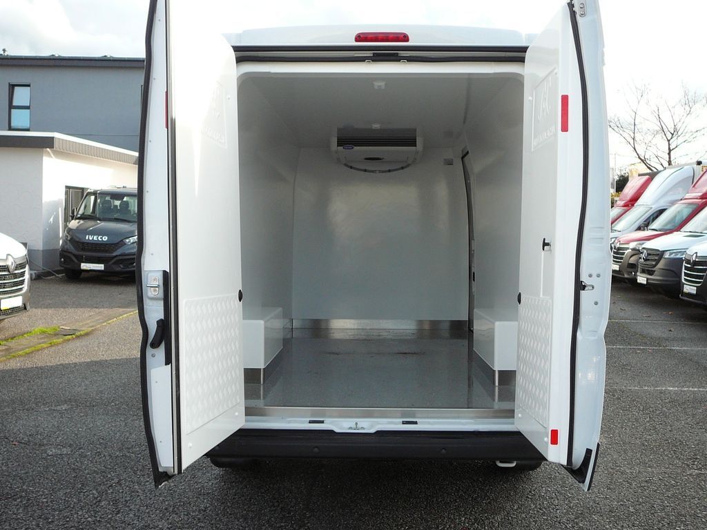 New Refrigerated van Opel Movano Kühlkastenwagen Xarios 300 GH: picture 9