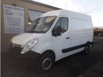 Panel van Opel Movano L1H2 airco, cruise 11550+tva/btw: picture 1