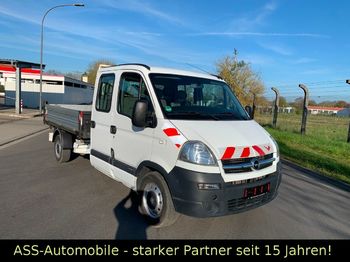 Tipper van, Combi van Opel Movano L3 3,5t Movano L3 3,5t *Dreiseitenkipper,TÜV,1071KG Nutzl*: picture 1