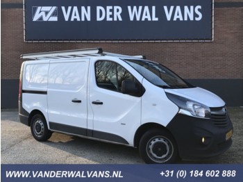 Box van Opel Vivaro 1.6CDTI 126pk L1H1 Airco, navi, camera, imperial, trekhaak: picture 1