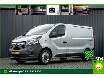 Small van Opel Vivaro 1.6 CDTI L1H1 | 126 PK | Omvormer | A/C | Cruise | Camera | Navigatie | Inrichting: picture 1