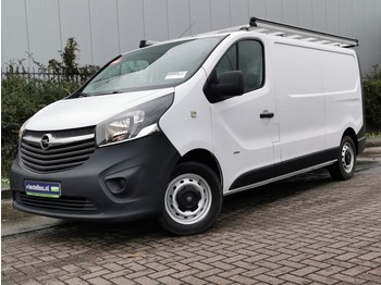 Panel van Opel Vivaro 2.0 cdti: picture 1