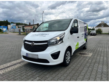 Small van, Combi van Opel Vivaro Doka Double Cabin Long 6-seater One Owner: picture 1
