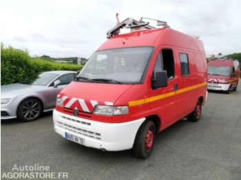 Panel van PEUGEOT Boxer: picture 1