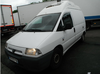 Refrigerated van for transportation of food PEUGEOT EXPERT: picture 1