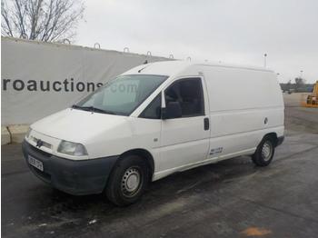 Panel van 2003 Citroen JUMPY
