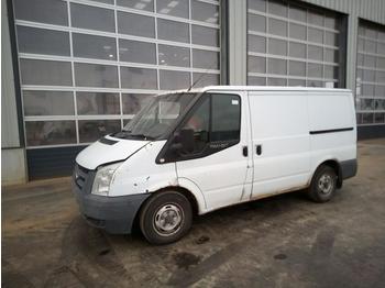 Panel van 2009 Ford Transit