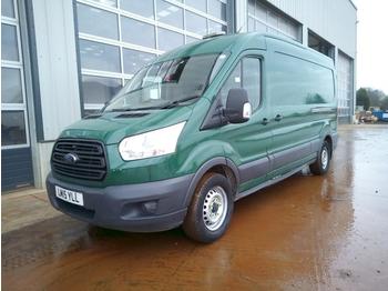 Panel van 2015 Ford Transit 350