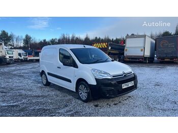 CITROEN BERLINGO 625 EN-PRISE BLUE 1.6L - panel van