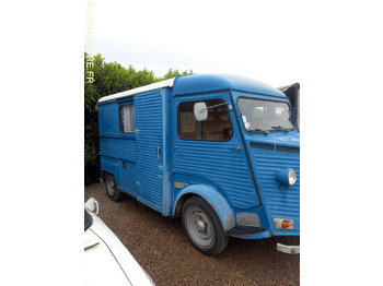 Panel van  CITROEN HY AMENAGÉ CAMPING CAR