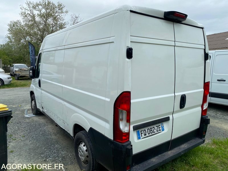 Panel van CITROEN JUMPER  - 06/2020 / 119 763KM