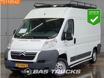 Citroën Jumper 2.2 Hdi 120Pk Airco Cruise Imperiaal Trekhaak Parkeersensoren L2H2 11M3 A/C Towbar Cruise Control Panel Van From Netherlands For Sale At Truck1, Id: 4183412