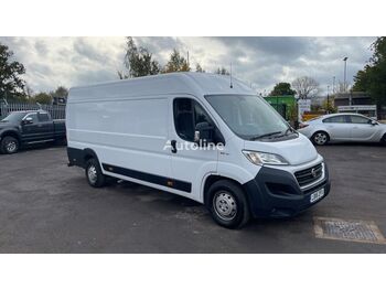 Panel van FIAT DUCATO 2.3 MULTIJET 130PS
