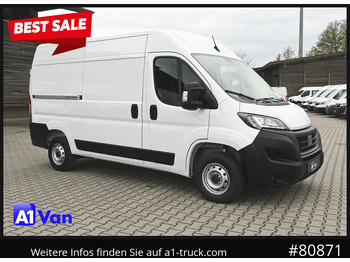 Panel van FIAT Ducato 140 Multijet Kasten, Klima, Tempomat