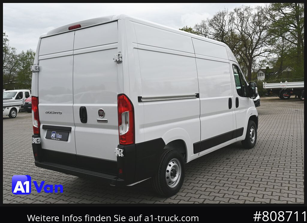 Panel van FIAT Ducato 140 Multijet Kasten, Klima, Tempomat