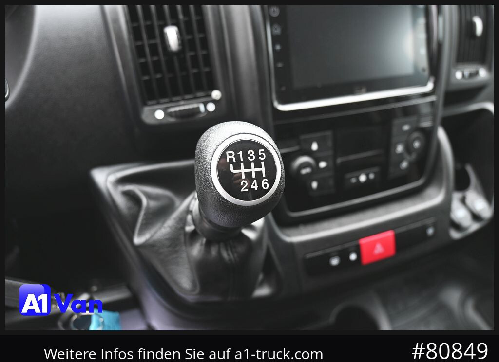 Panel van FIAT Ducato 140 Multijet Kasten, Klima, Tempomat