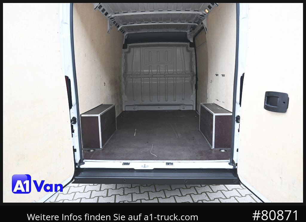 Panel van FIAT Ducato 140 Multijet Kasten, Klima, Tempomat