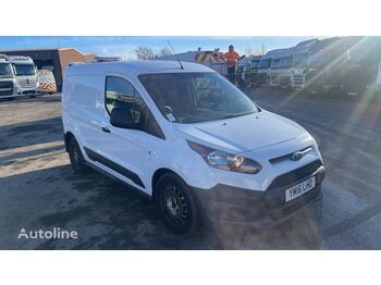 Panel van FORD TRANSIT CONNECT 1.5TDCI 100PS