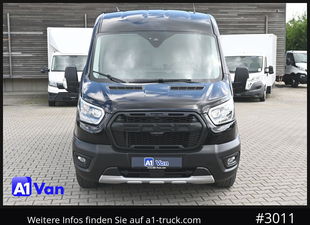 Panel van FORD Transit 350 , Klima, RFK , Navi, AHK, Leder