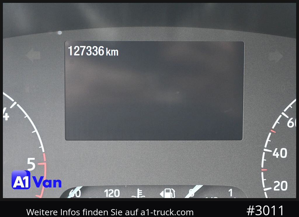 Panel van FORD Transit 350 , Klima, RFK , Navi, AHK, Leder