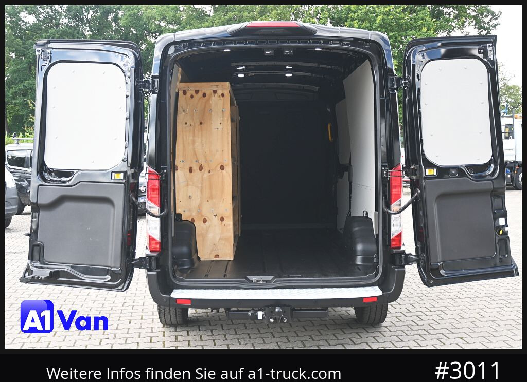 Panel van FORD Transit 350 , Klima, RFK , Navi, AHK, Leder