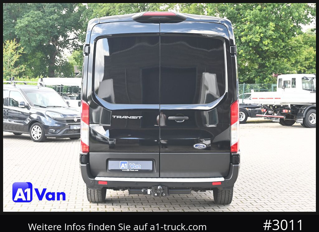 Panel van FORD Transit 350 , Klima, RFK , Navi, AHK, Leder