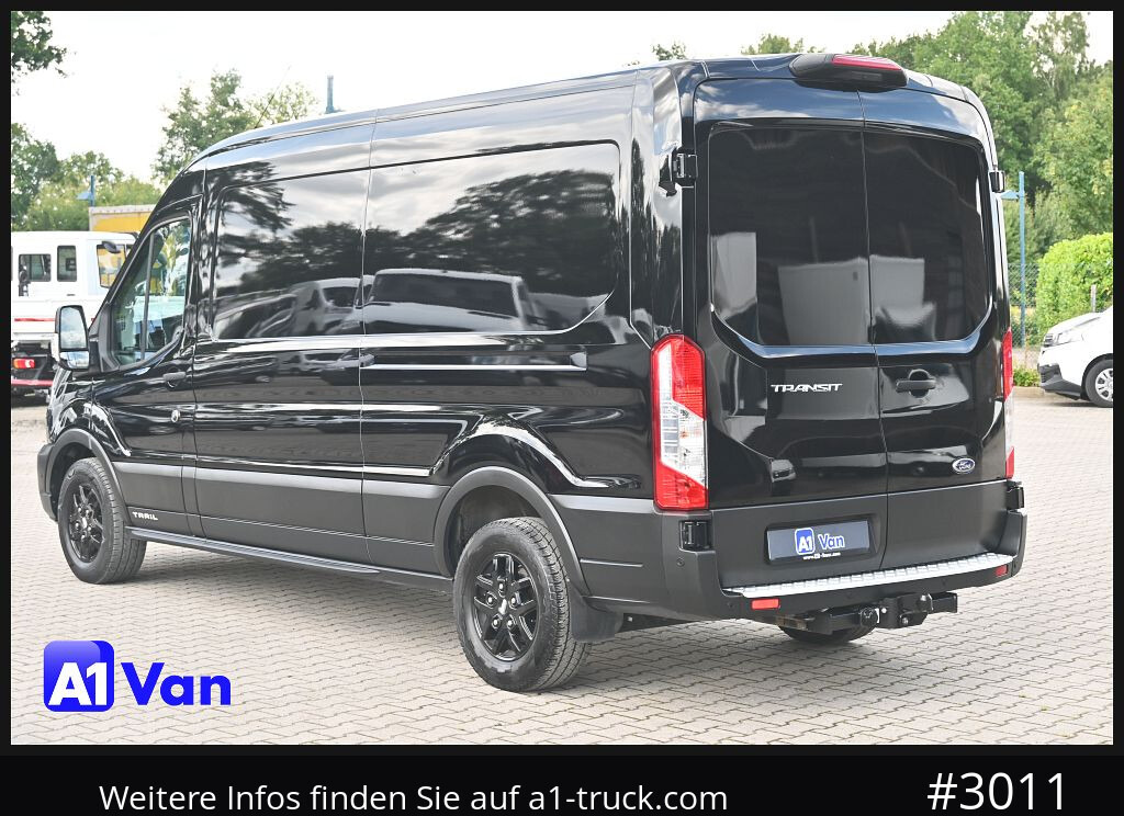 Panel van FORD Transit 350 , Klima, RFK , Navi, AHK, Leder