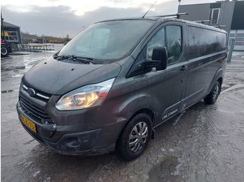 Panel van FORD Transit Custom