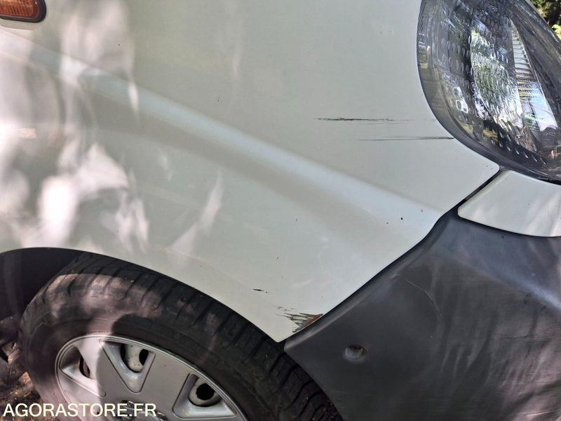 Panel van FOURGON-OPEL-VIVARO-1.9CDTI-PACK-CLIM